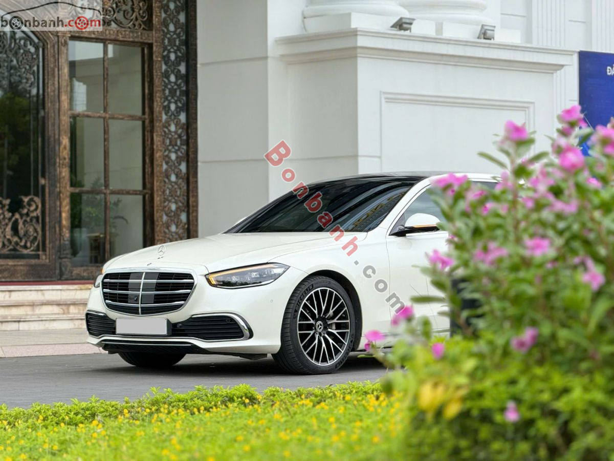 Bán ô tô Mercedes Benz S class S450 4Matic Luxury - 2023 - xe cũ
