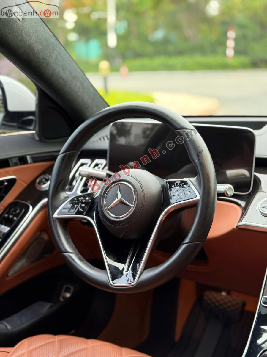Bán ô tô Mercedes Benz S class S450 4Matic Luxury - 2023 - xe cũ