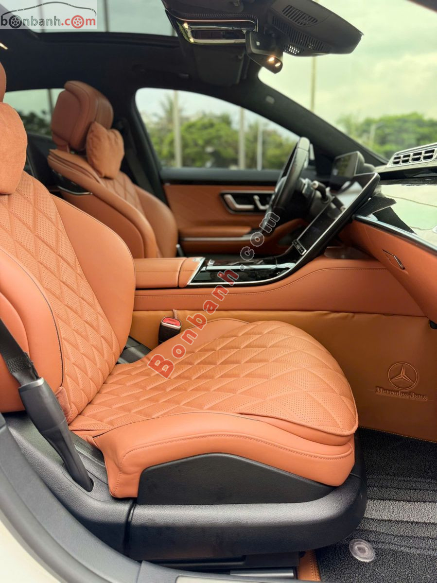 Bán ô tô Mercedes Benz S class S450 4Matic Luxury - 2023 - xe cũ