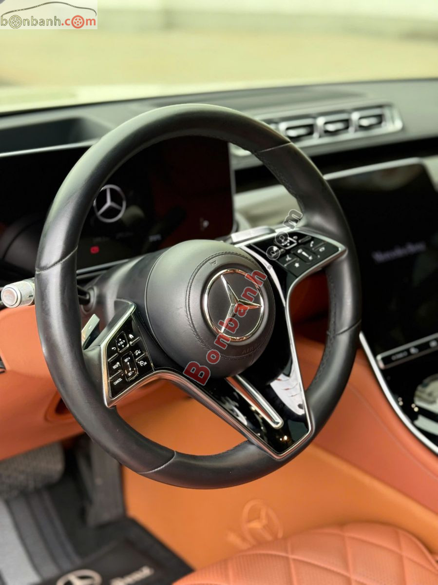 Bán ô tô Mercedes Benz S class S450 4Matic Luxury - 2023 - xe cũ