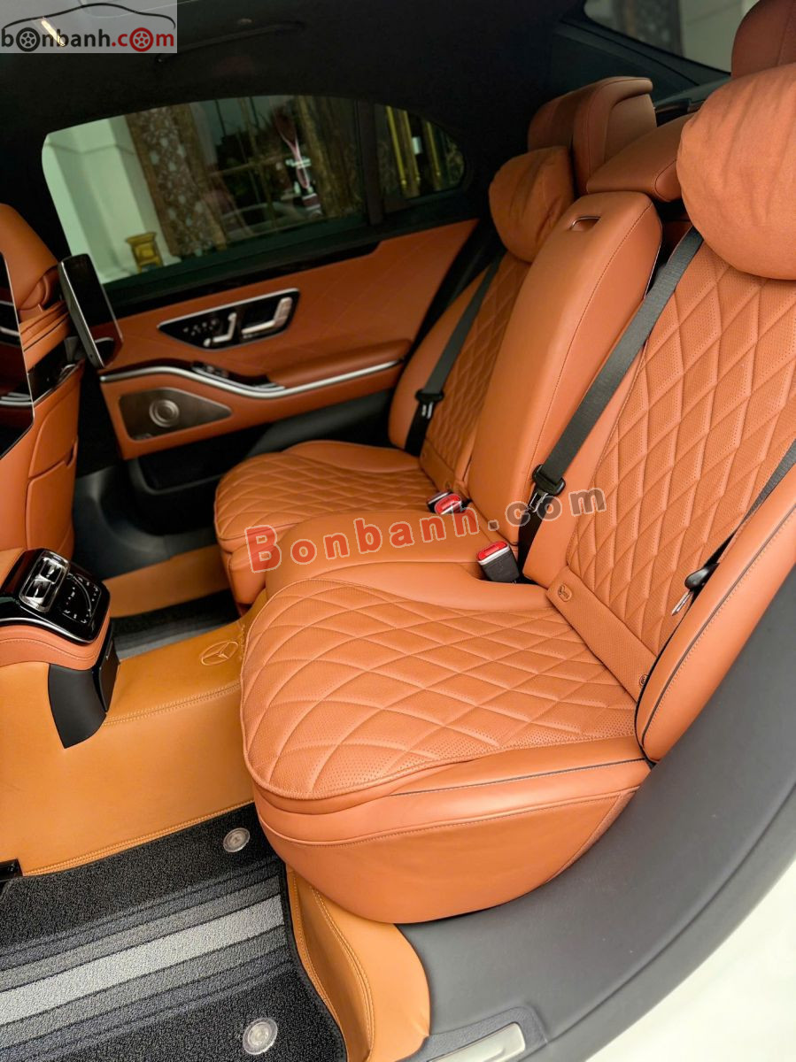 Bán ô tô Mercedes Benz S class S450 4Matic Luxury - 2023 - xe cũ