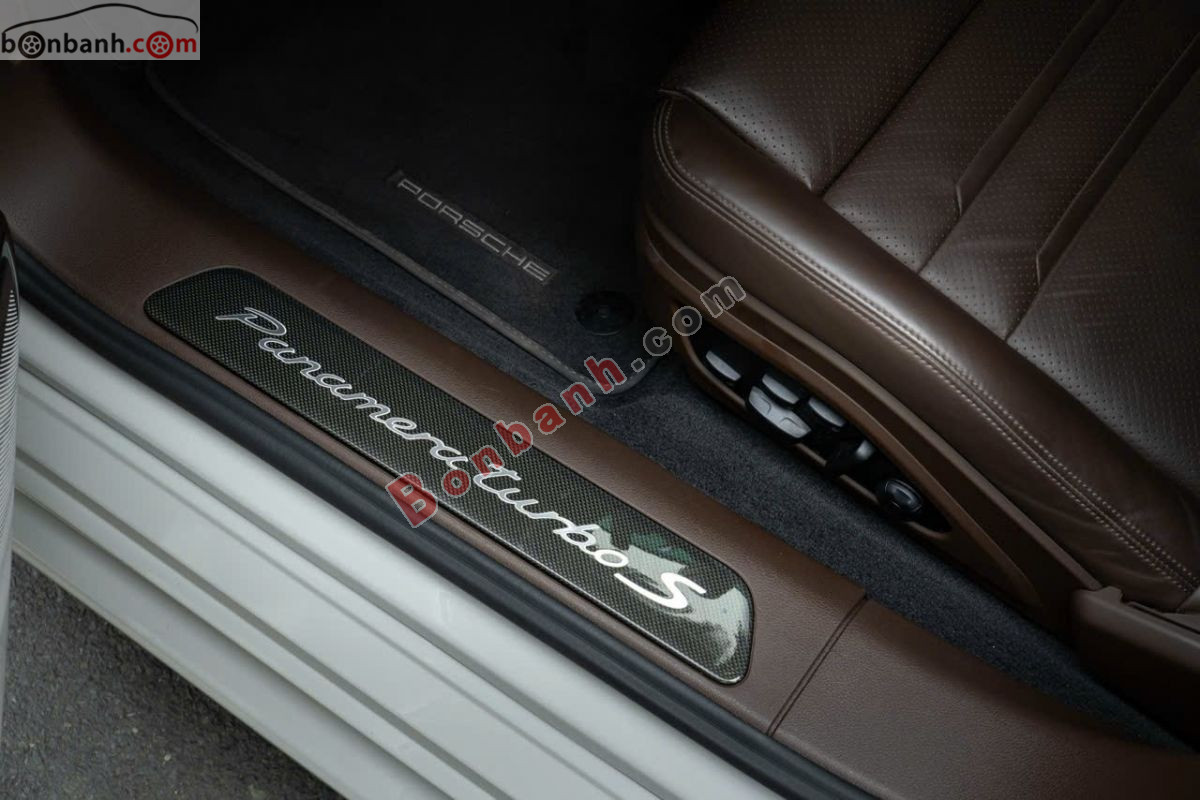 Bán ô tô Porsche Panamera Turbo S - 2021 - xe cũ