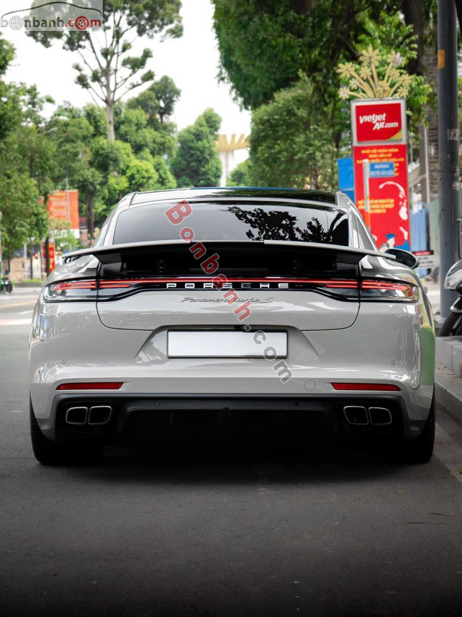 Bán ô tô Porsche Panamera Turbo S - 2021 - xe cũ