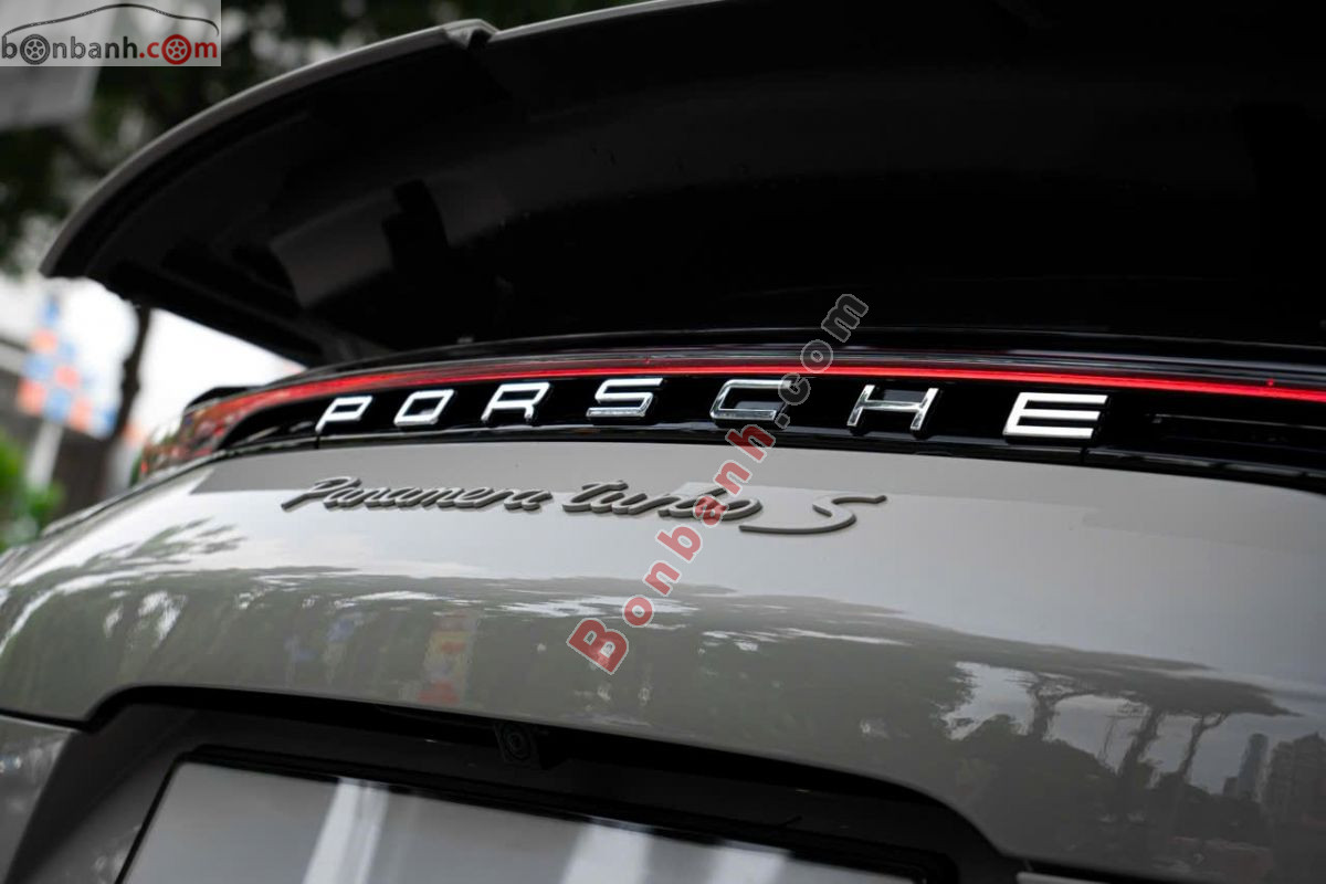 Bán ô tô Porsche Panamera Turbo S - 2021 - xe cũ
