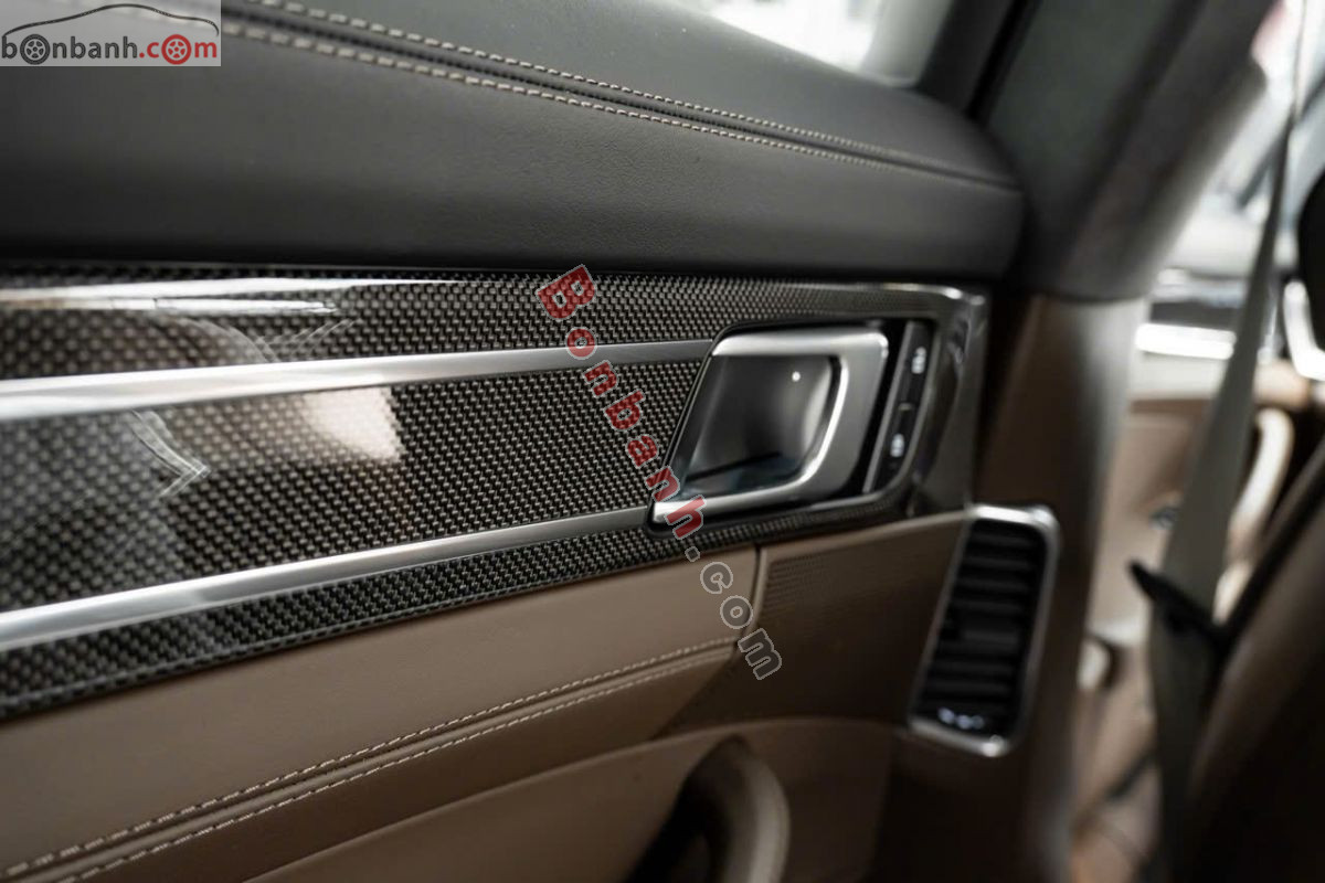 Bán ô tô Porsche Panamera Turbo S - 2021 - xe cũ