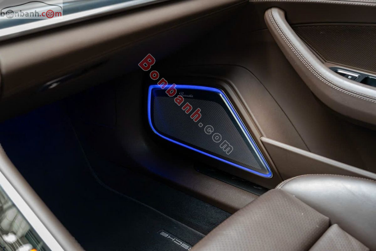 Bán ô tô Porsche Panamera Turbo S - 2021 - xe cũ