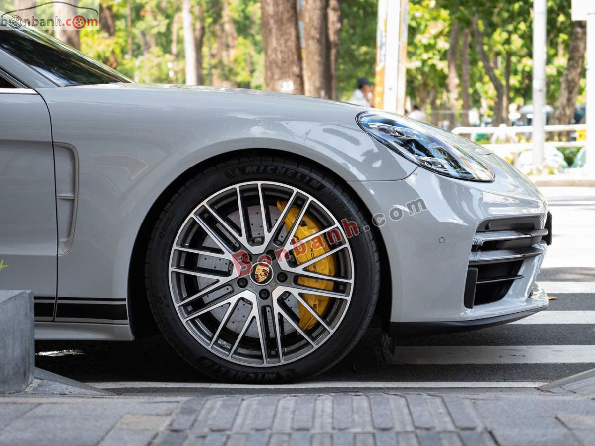 Bán ô tô Porsche Panamera Turbo S - 2021 - xe cũ