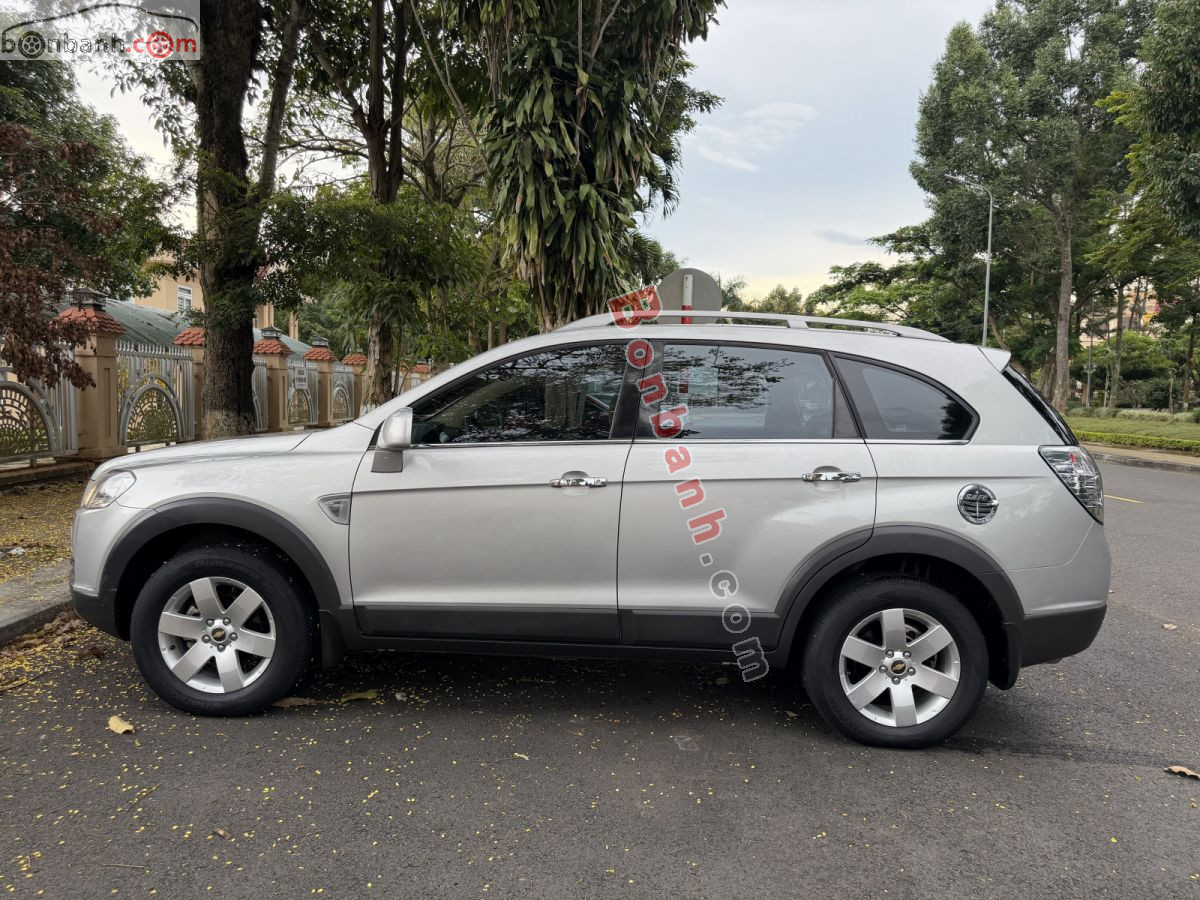 Bán ô tô Chevrolet Captiva LT Maxx 2.4 MT - 2009 - xe cũ