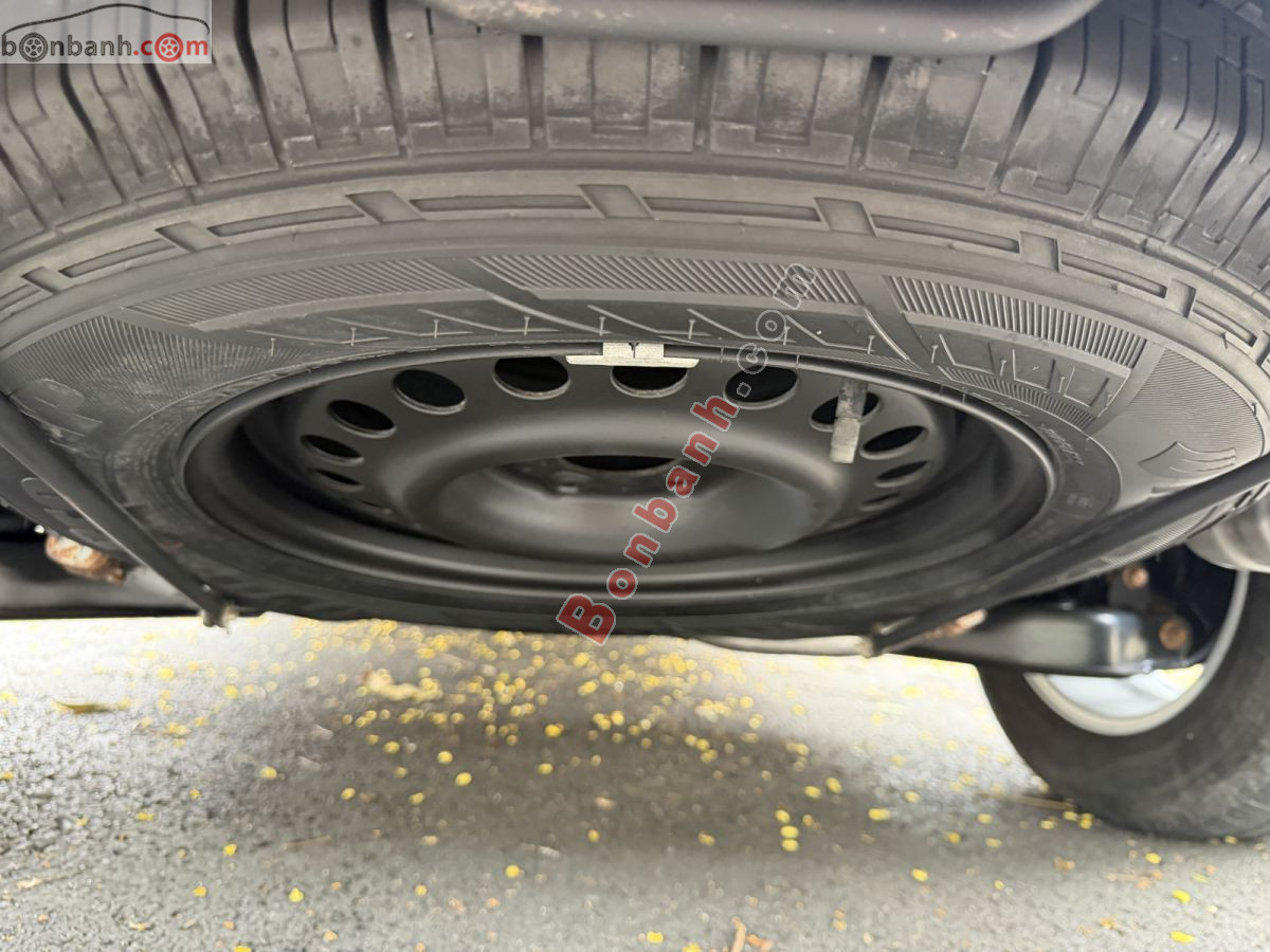 Bán ô tô Chevrolet Captiva LT Maxx 2.4 MT - 2009 - xe cũ