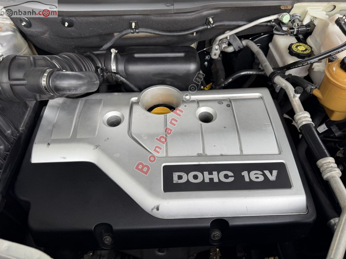 Bán ô tô Chevrolet Captiva LT Maxx 2.4 MT - 2009 - xe cũ