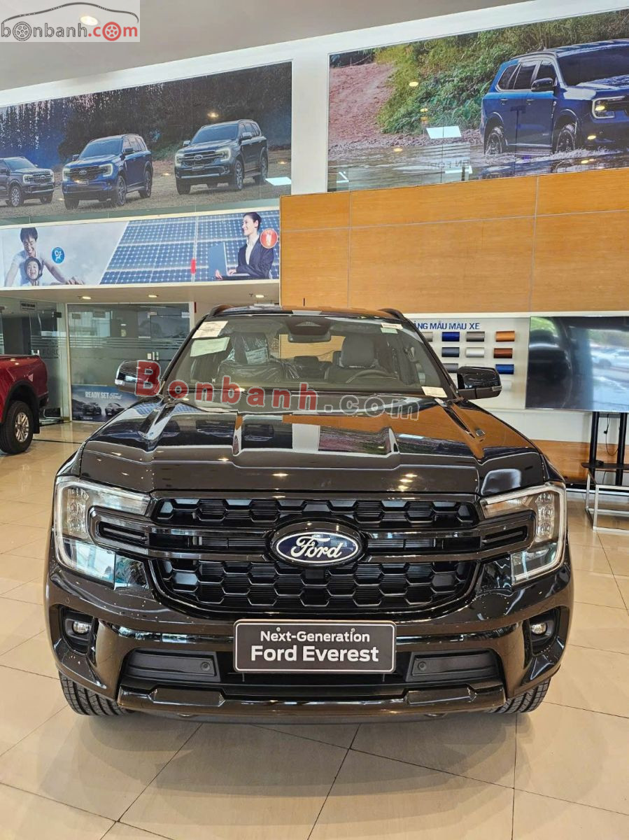Bán ô tô Ford Everest Sport 2.0L 4x2 AT - 2026 - xe mới