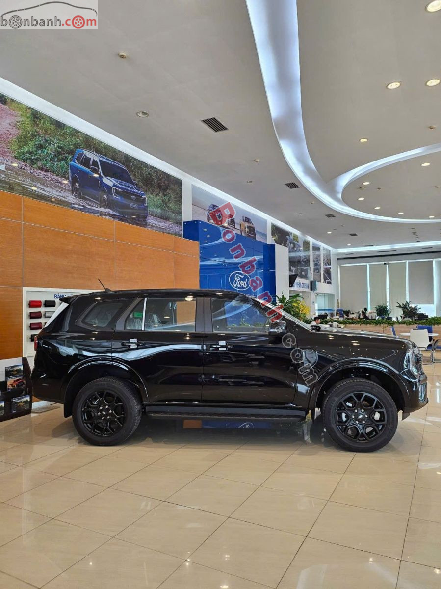Bán ô tô Ford Everest Sport 2.0L 4x2 AT - 2026 - xe mới