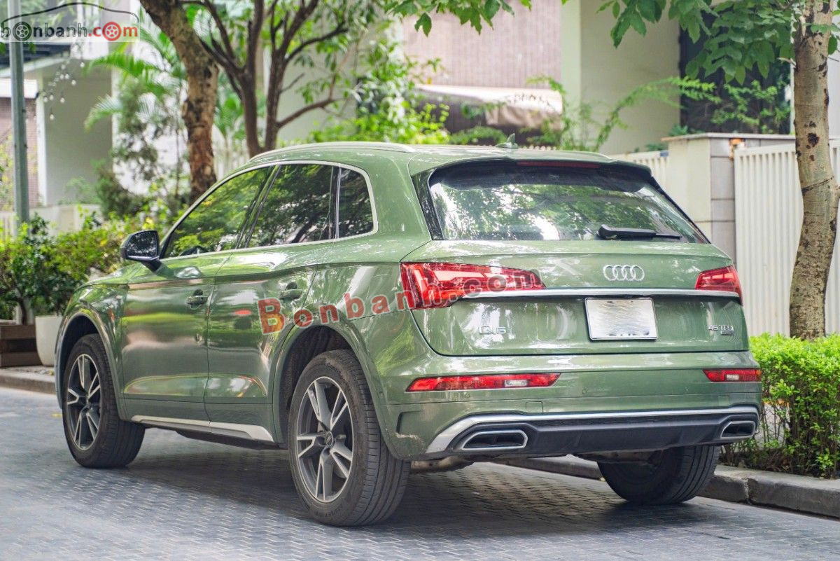 Bán ô tô Audi Q5 Sportback Sline 45 TFSI Quattro - 2021 - xe cũ