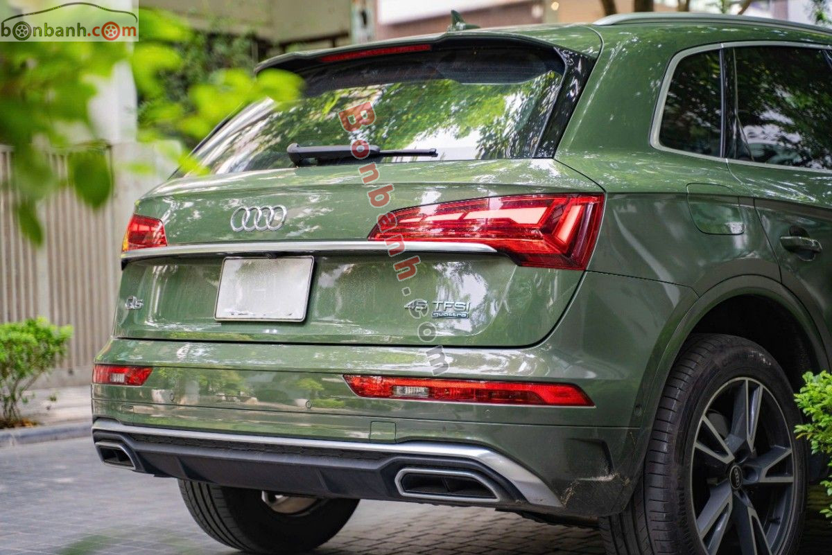 Bán ô tô Audi Q5 Sportback Sline 45 TFSI Quattro - 2021 - xe cũ