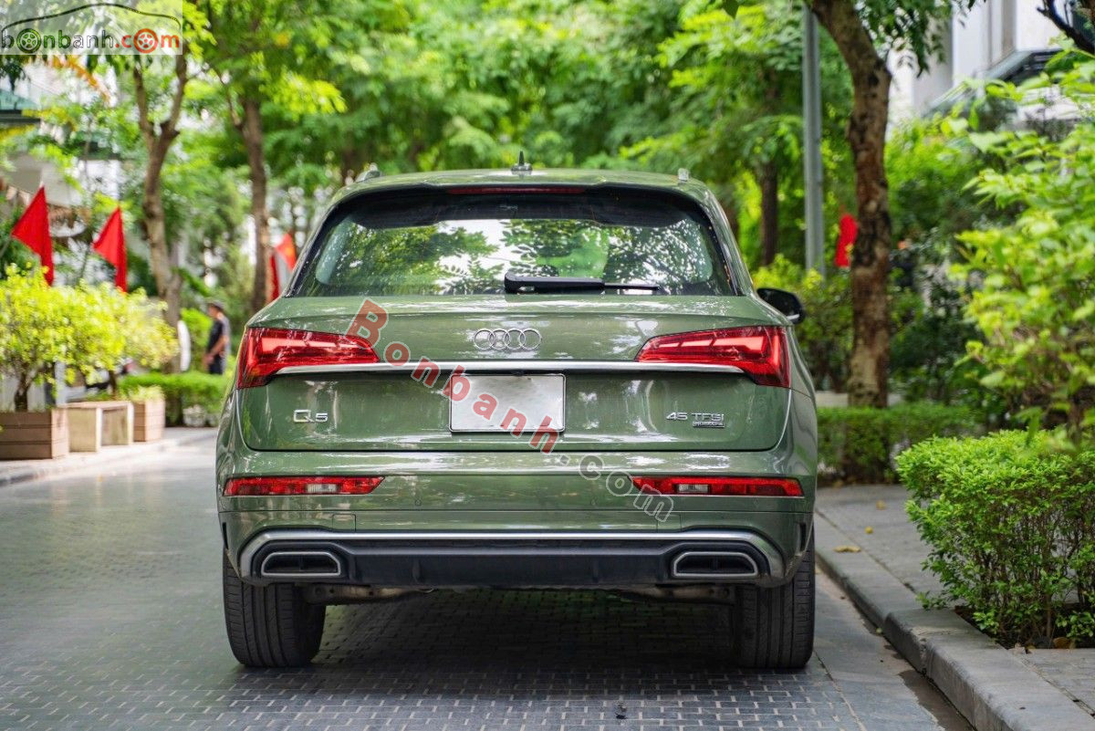 Bán ô tô Audi Q5 Sportback Sline 45 TFSI Quattro - 2021 - xe cũ