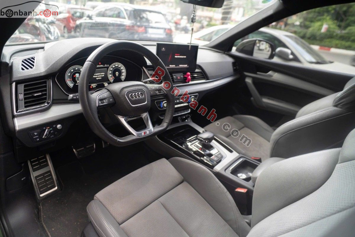 Bán ô tô Audi Q5 Sportback Sline 45 TFSI Quattro - 2021 - xe cũ