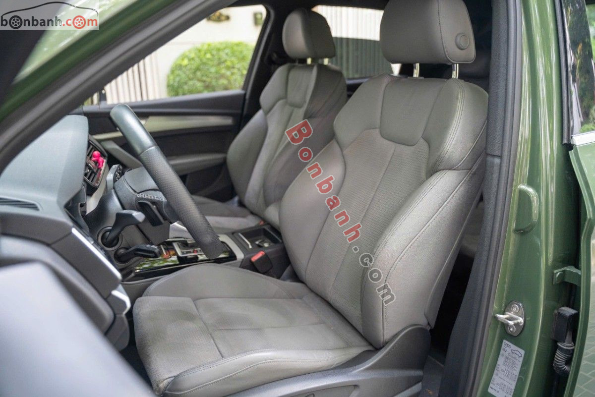 Bán ô tô Audi Q5 Sportback Sline 45 TFSI Quattro - 2021 - xe cũ