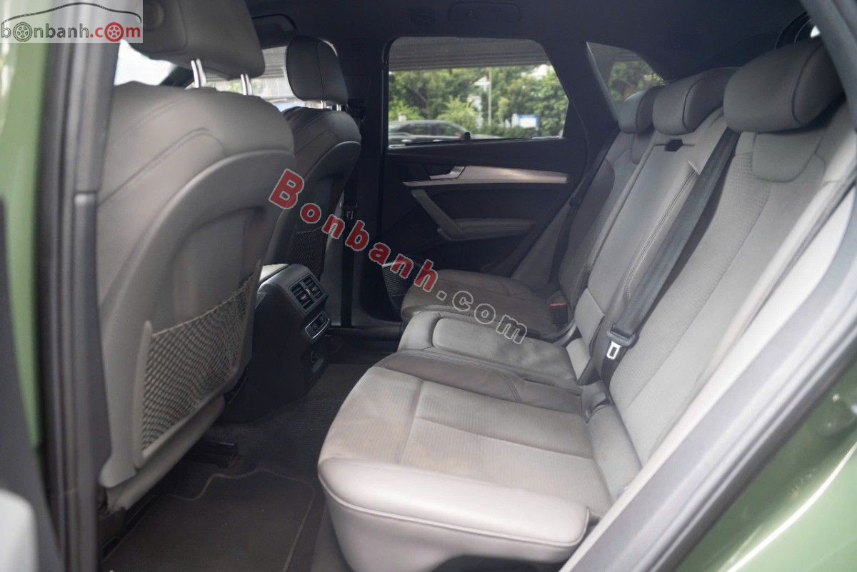 Bán ô tô Audi Q5 Sportback Sline 45 TFSI Quattro - 2021 - xe cũ