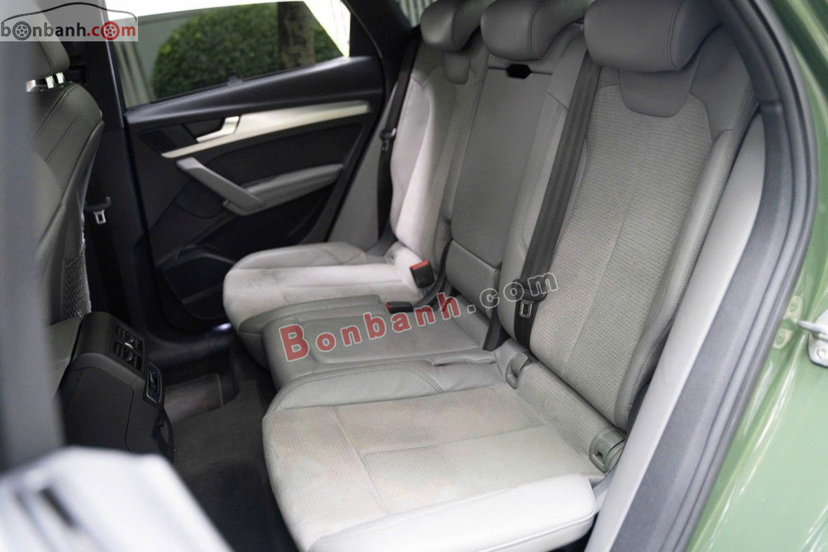 Bán ô tô Audi Q5 Sportback Sline 45 TFSI Quattro - 2021 - xe cũ