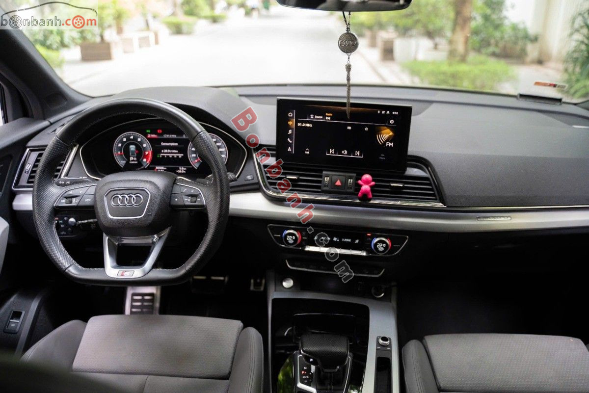 Bán ô tô Audi Q5 Sportback Sline 45 TFSI Quattro - 2021 - xe cũ