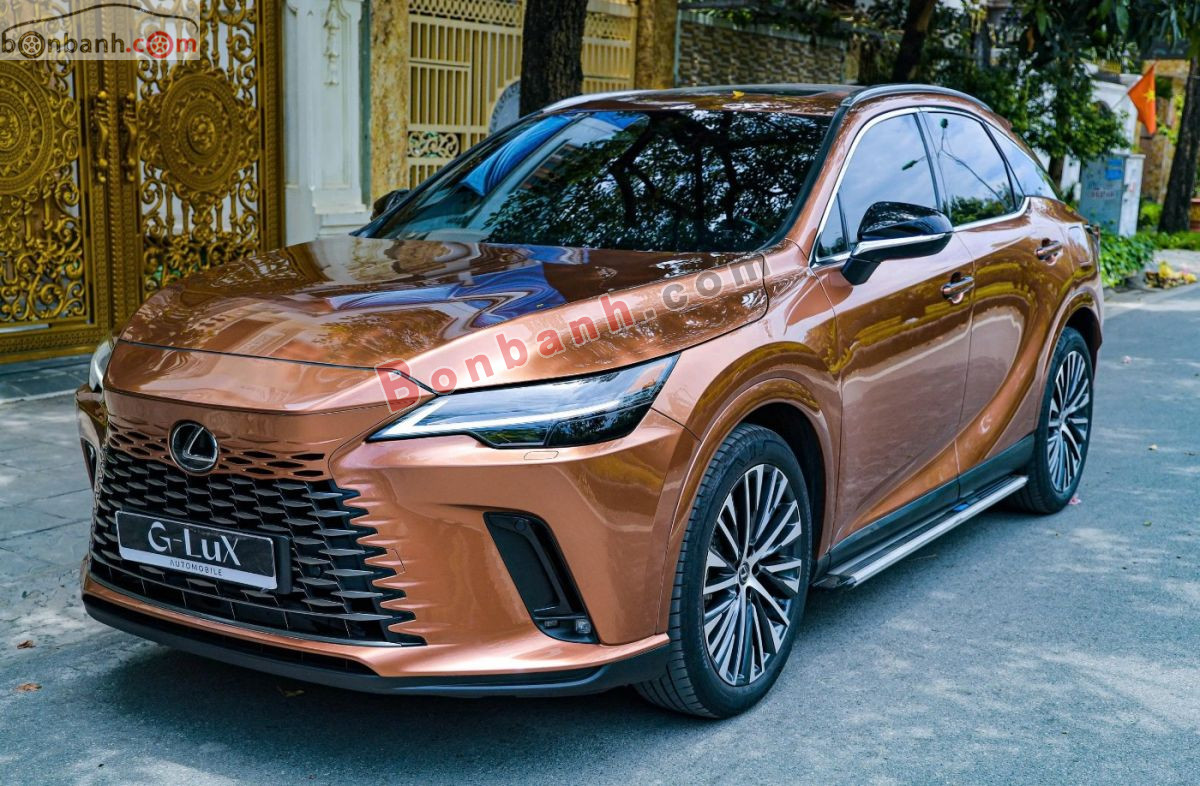 Bán ô tô Lexus RX 350 Premium - 2024 - xe cũ
