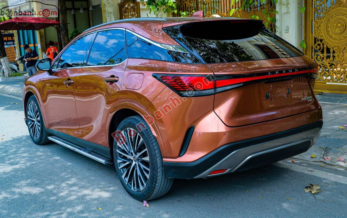 Bán ô tô Lexus RX 350 Premium - 2024 - xe cũ