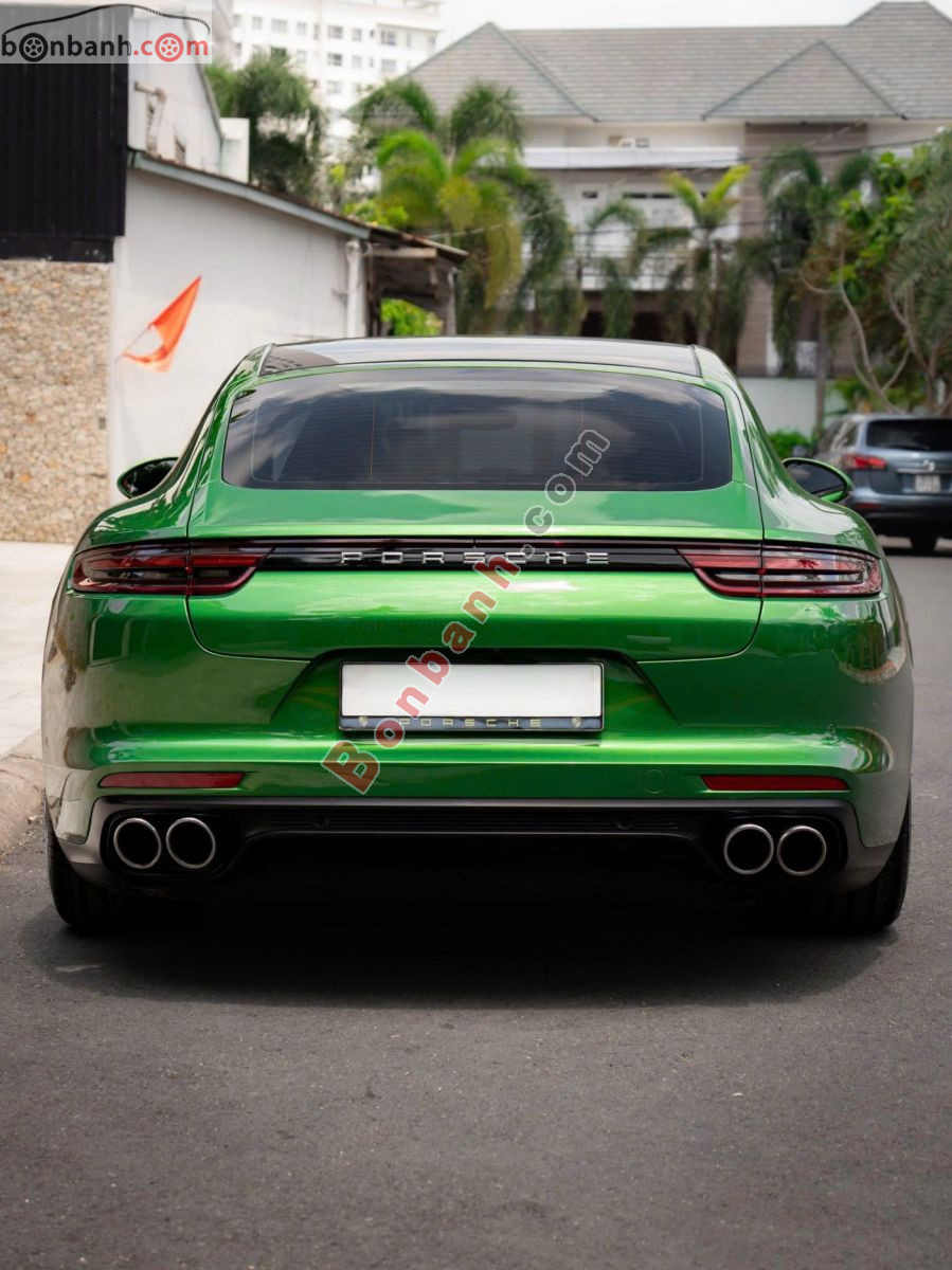 Bán ô tô Porsche Panamera 3.0 V6 - 2019 - xe cũ