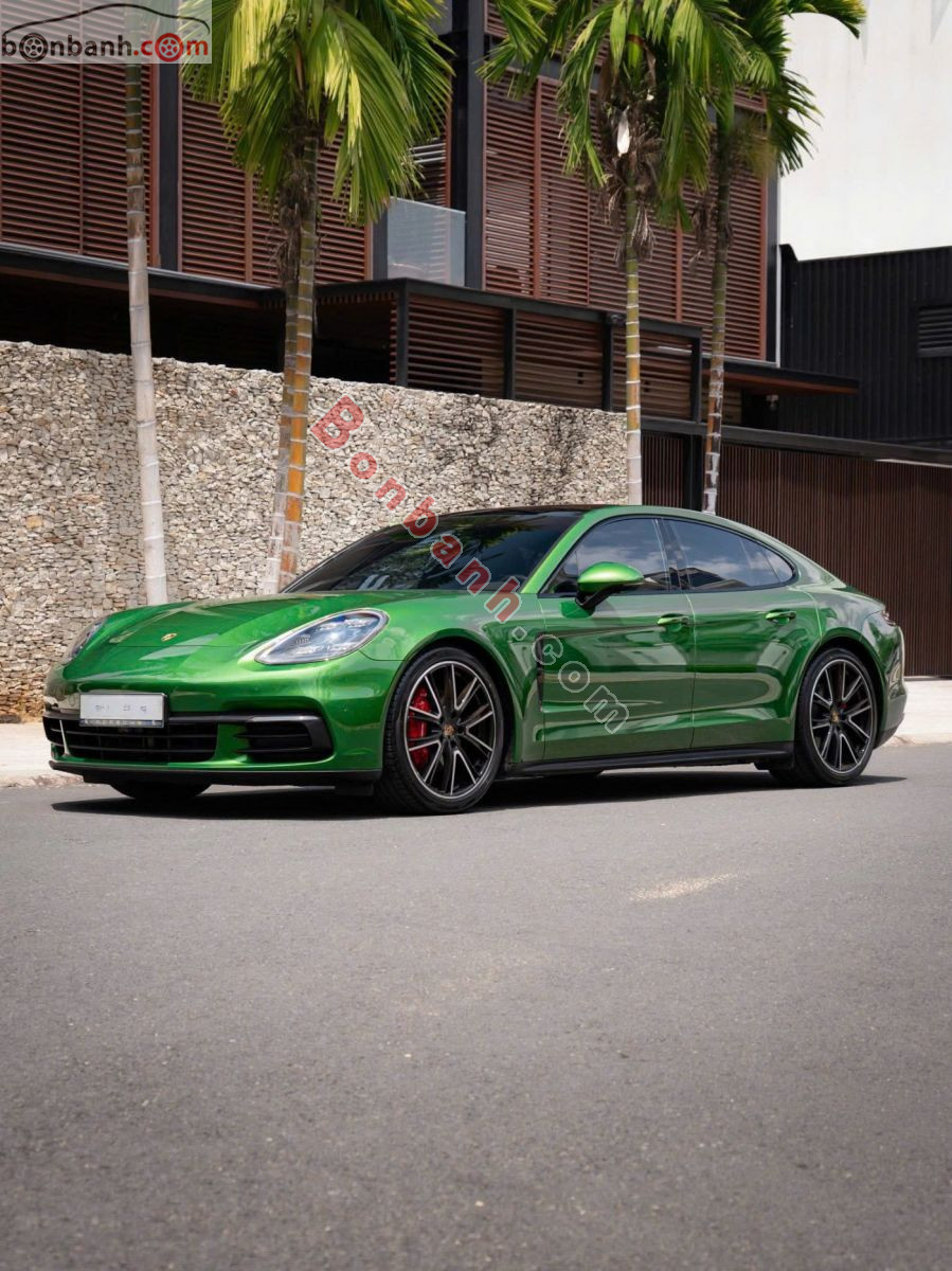 Bán ô tô Porsche Panamera 3.0 V6 - 2019 - xe cũ