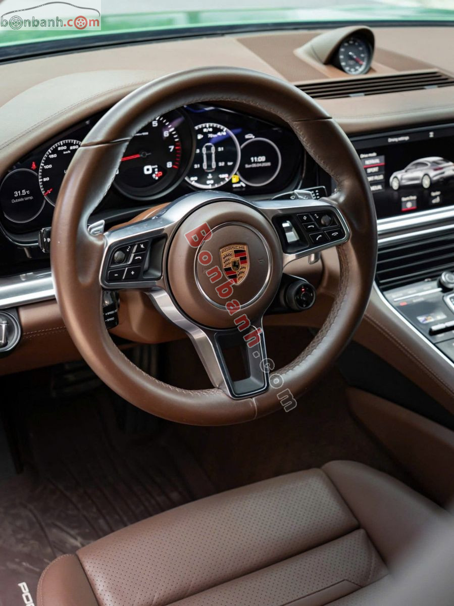 Bán ô tô Porsche Panamera 3.0 V6 - 2019 - xe cũ