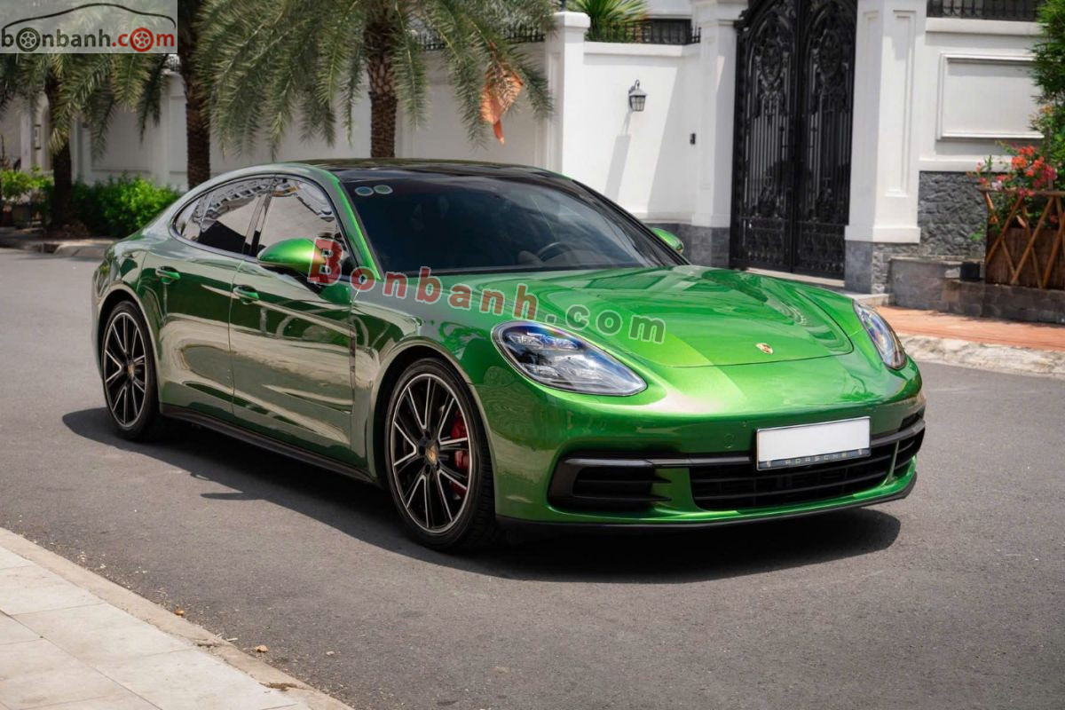 Bán ô tô Porsche Panamera 3.0 V6 - 2019 - xe cũ