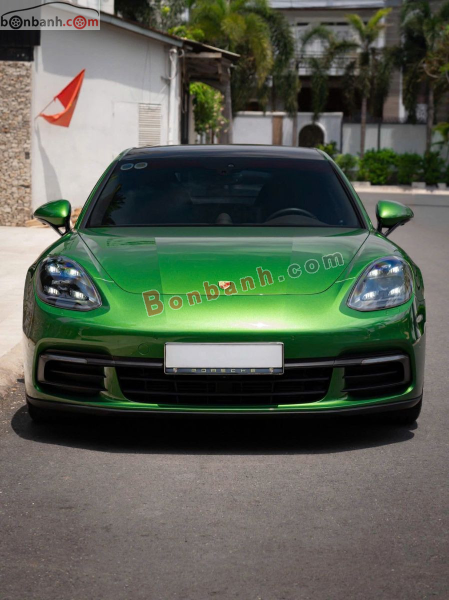 Bán ô tô Porsche Panamera 3.0 V6 - 2019 - xe cũ