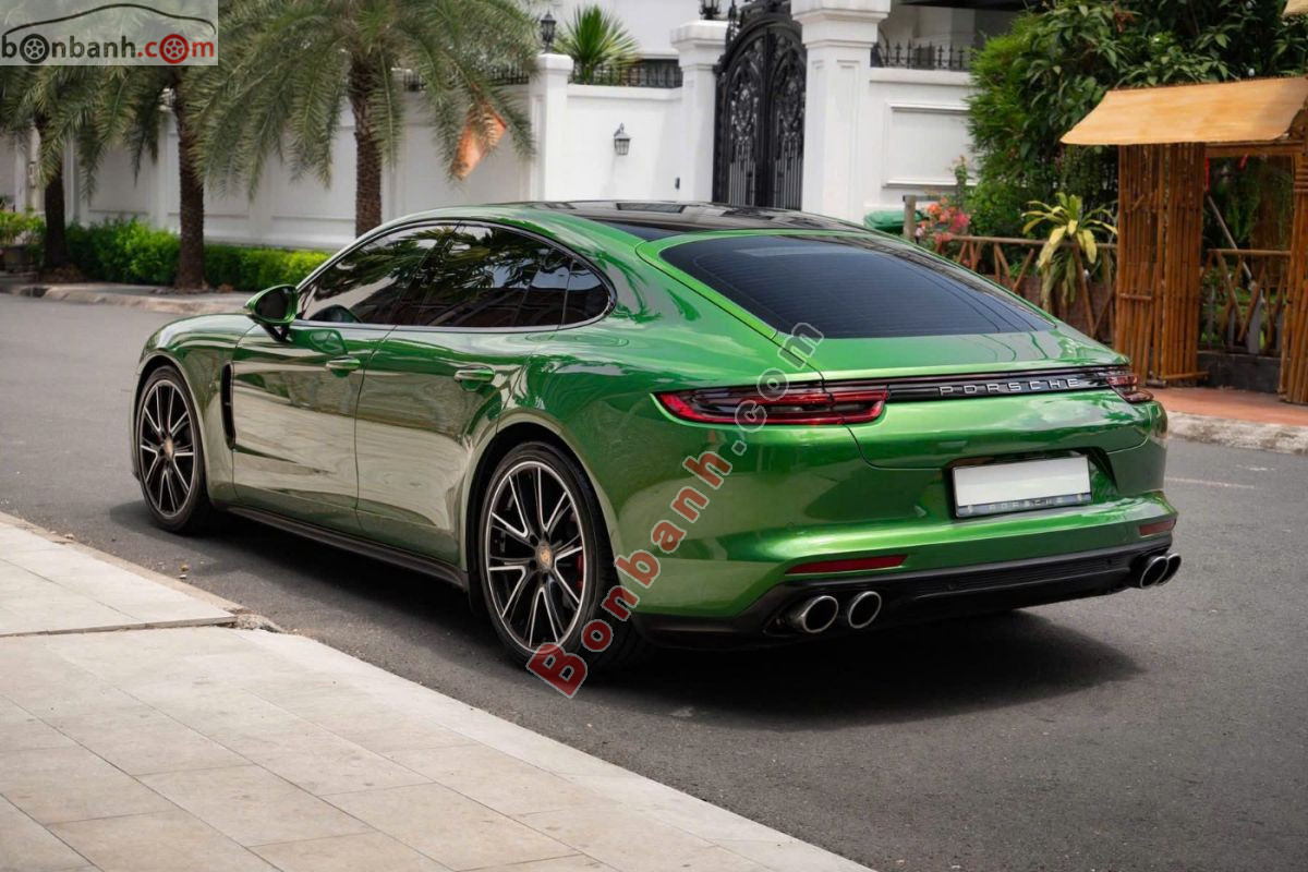 Bán ô tô Porsche Panamera 3.0 V6 - 2019 - xe cũ