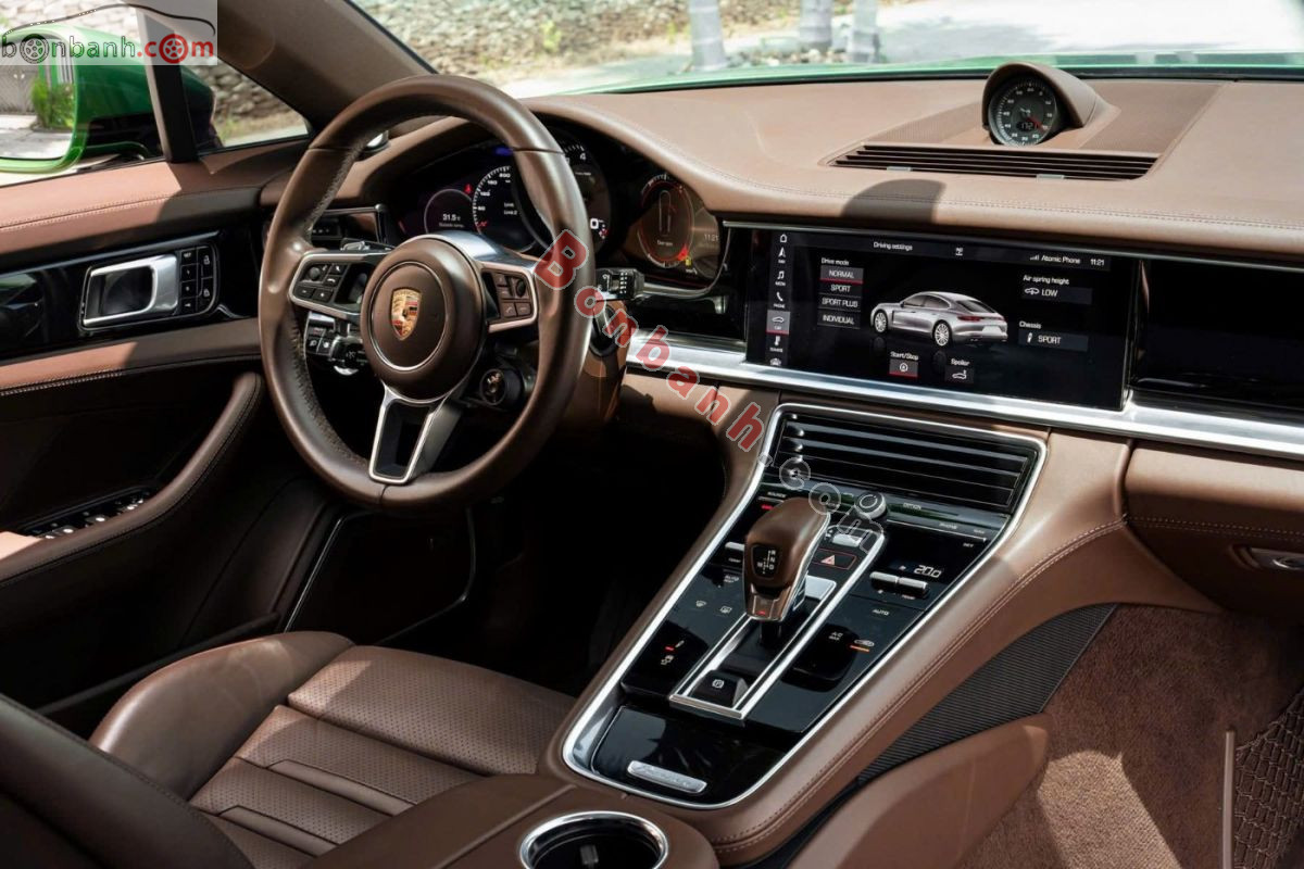 Bán ô tô Porsche Panamera 3.0 V6 - 2019 - xe cũ