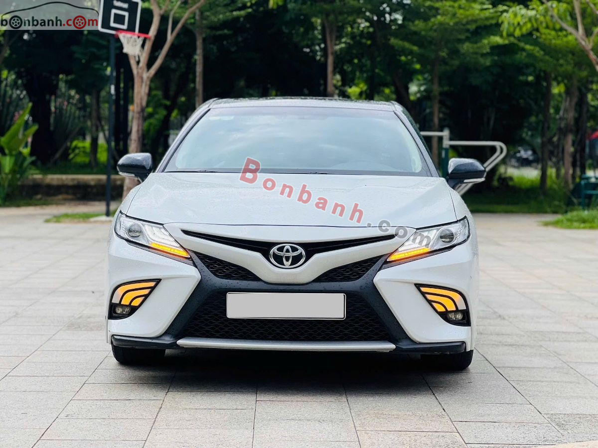 Bán ô tô Toyota Camry 2.5Q - 2019 - xe cũ