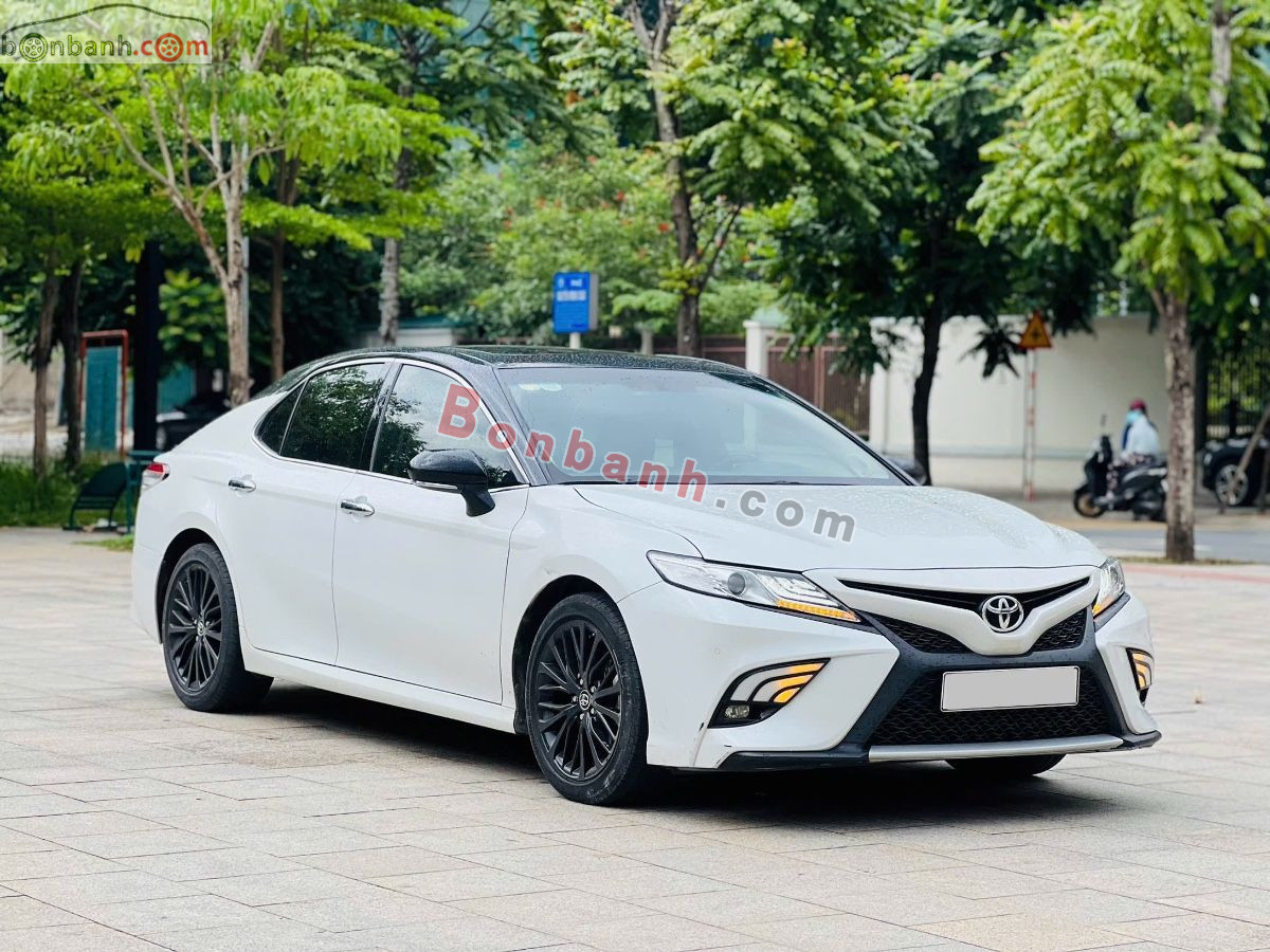 Bán ô tô Toyota Camry 2.5Q - 2019 - xe cũ