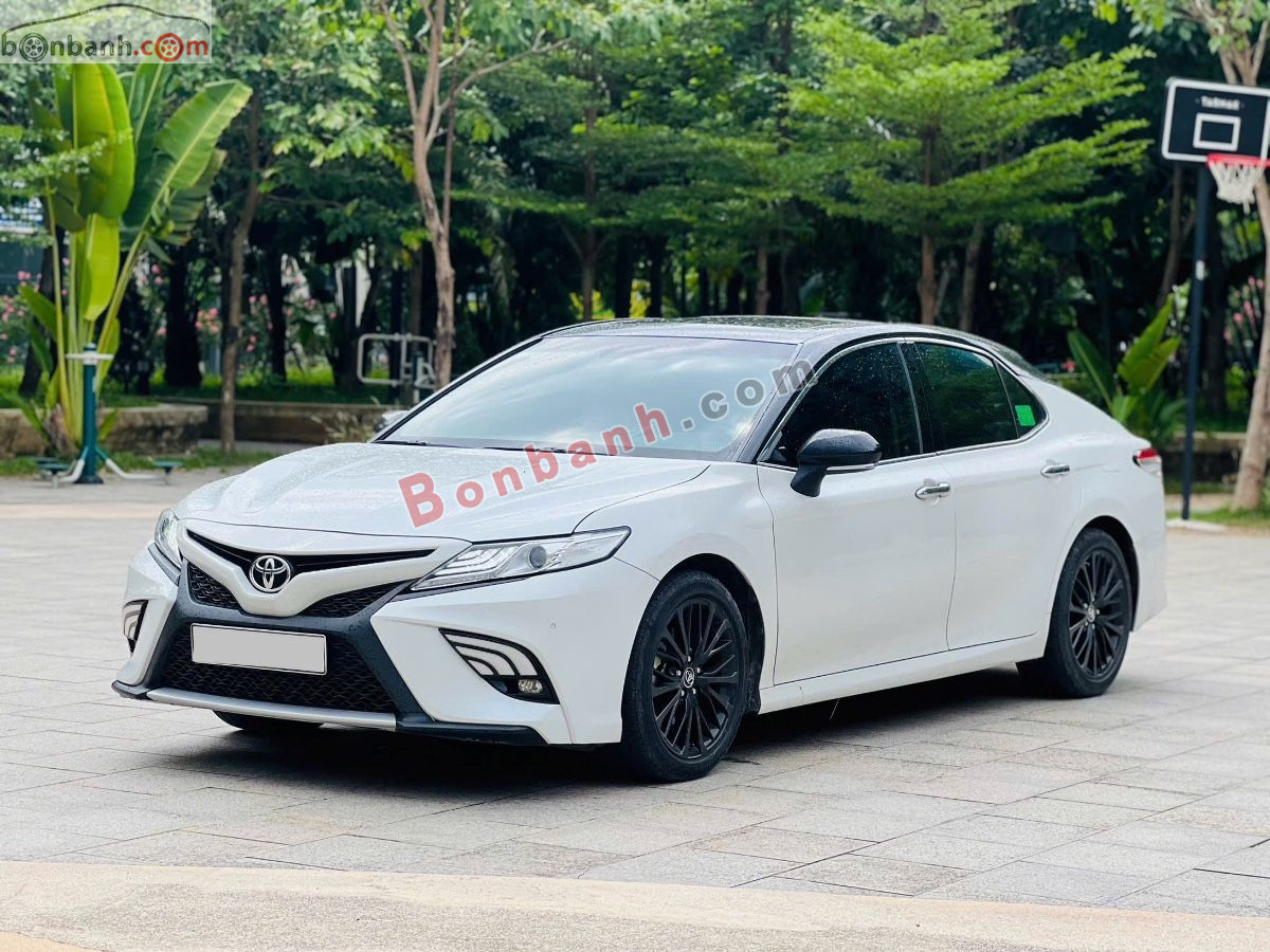 Bán ô tô Toyota Camry 2.5Q - 2019 - xe cũ