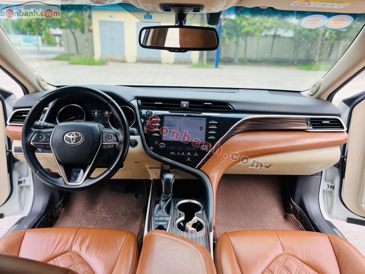 Bán ô tô Toyota Camry 2.5Q - 2019 - xe cũ