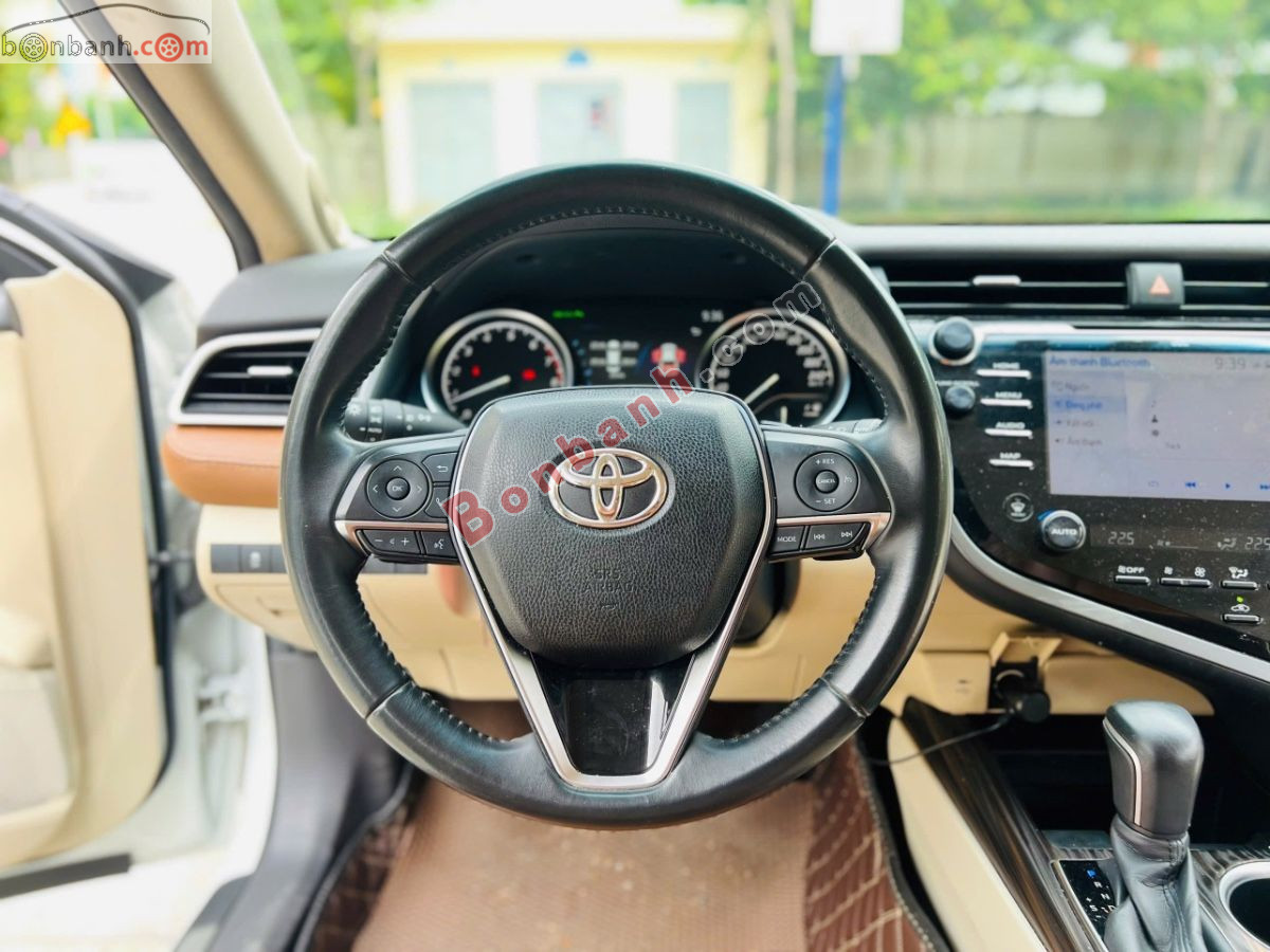 Bán ô tô Toyota Camry 2.5Q - 2019 - xe cũ