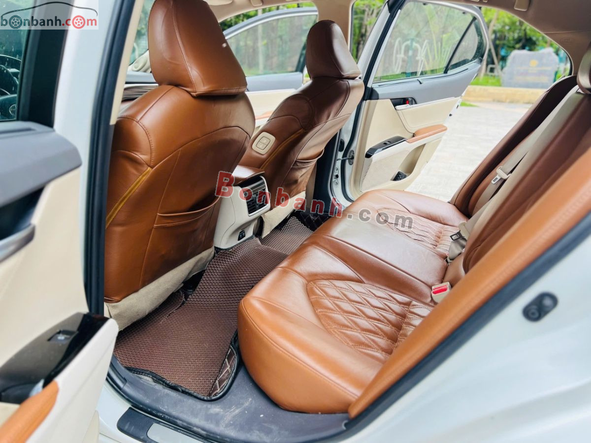 Bán ô tô Toyota Camry 2.5Q - 2019 - xe cũ
