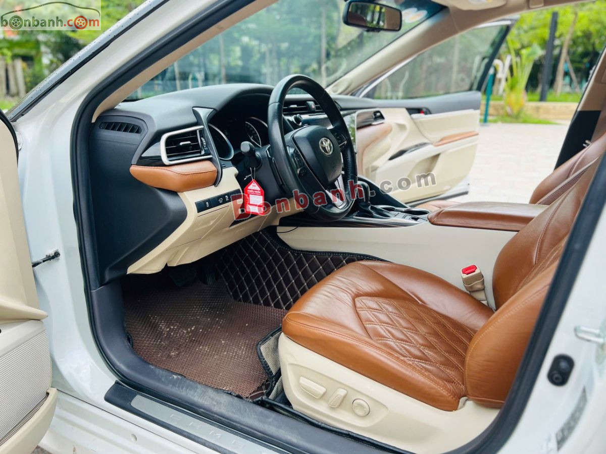 Bán ô tô Toyota Camry 2.5Q - 2019 - xe cũ