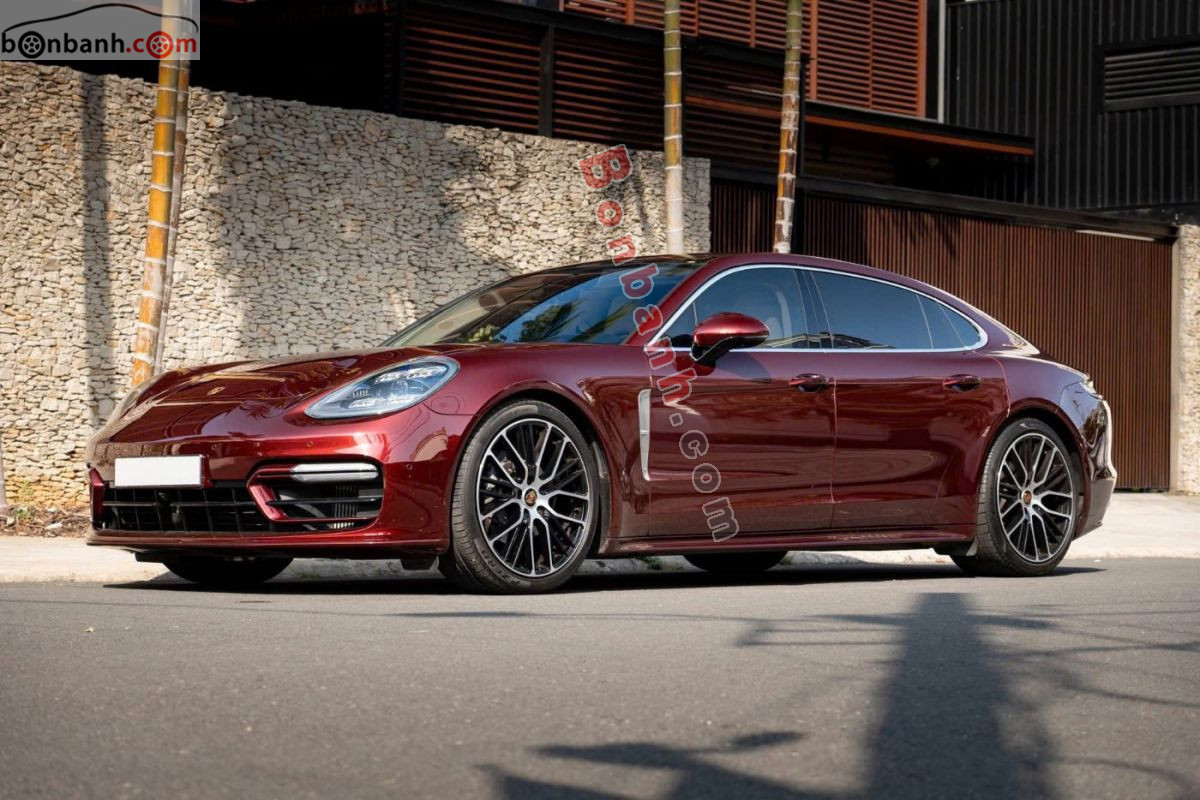 Bán ô tô Porsche Panamera 4 Executive - 2022 - xe cũ