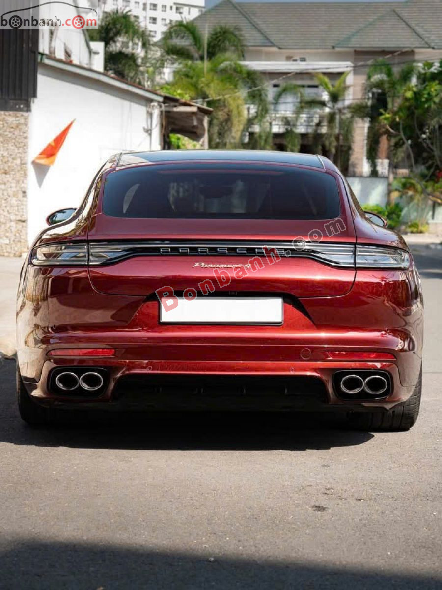 Bán ô tô Porsche Panamera 4 Executive - 2022 - xe cũ