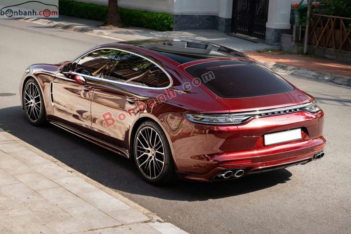 Bán ô tô Porsche Panamera 4 Executive - 2022 - xe cũ
