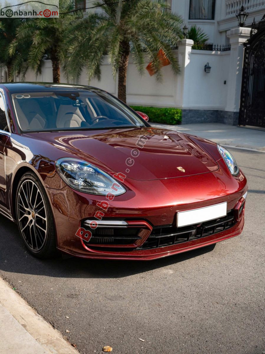Bán ô tô Porsche Panamera 4 Executive - 2022 - xe cũ