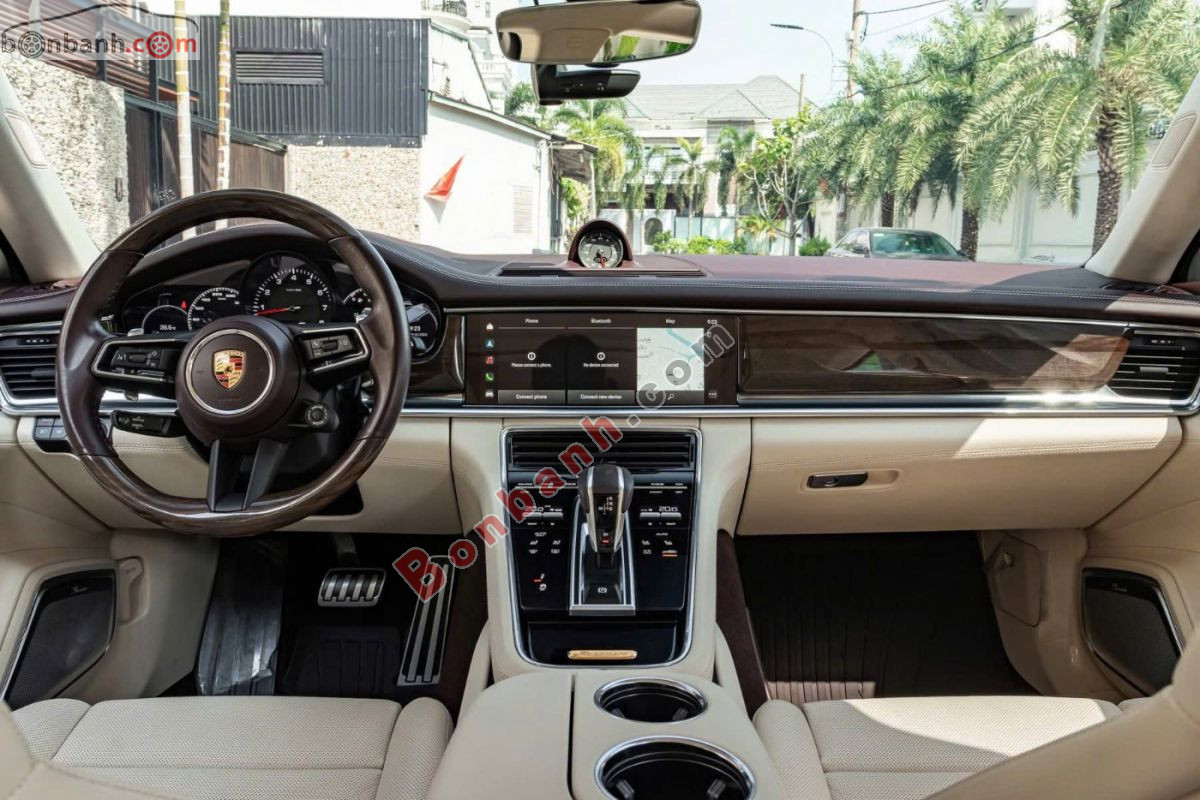 Bán ô tô Porsche Panamera 4 Executive - 2022 - xe cũ