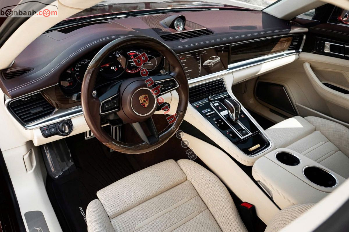 Bán ô tô Porsche Panamera 4 Executive - 2022 - xe cũ