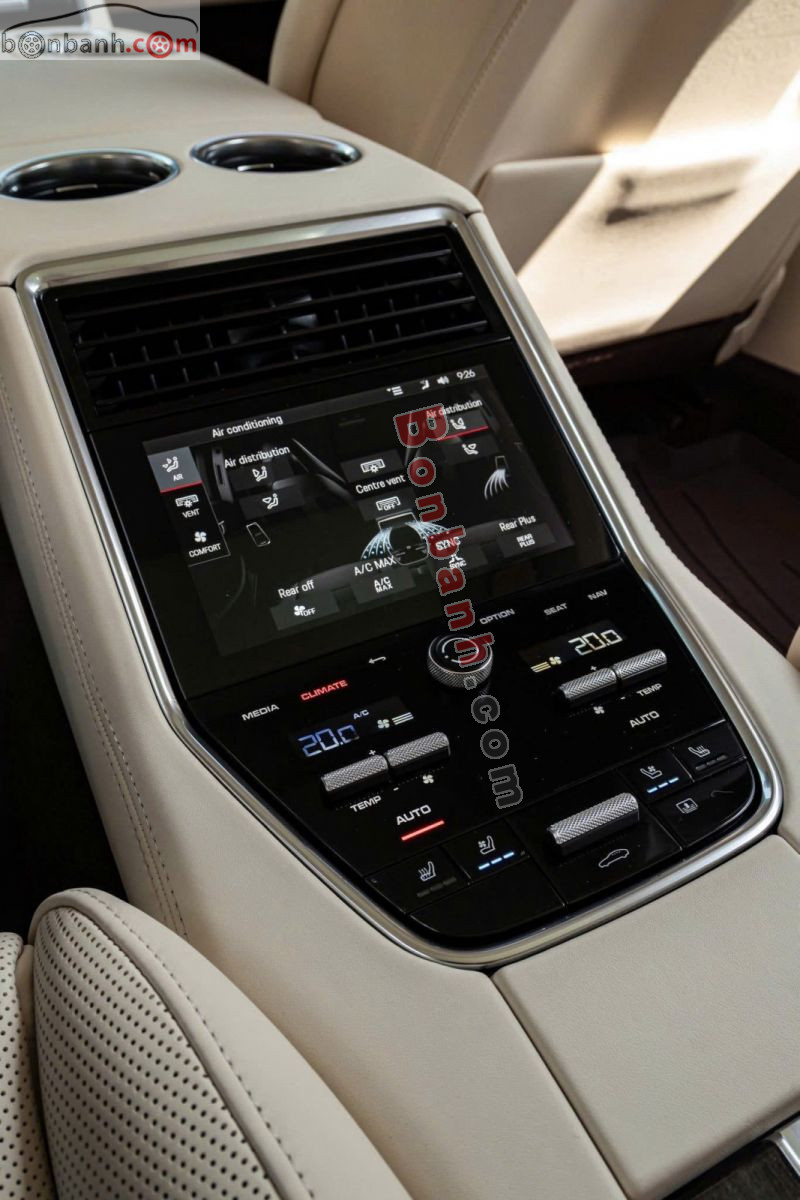 Bán ô tô Porsche Panamera 4 Executive - 2022 - xe cũ