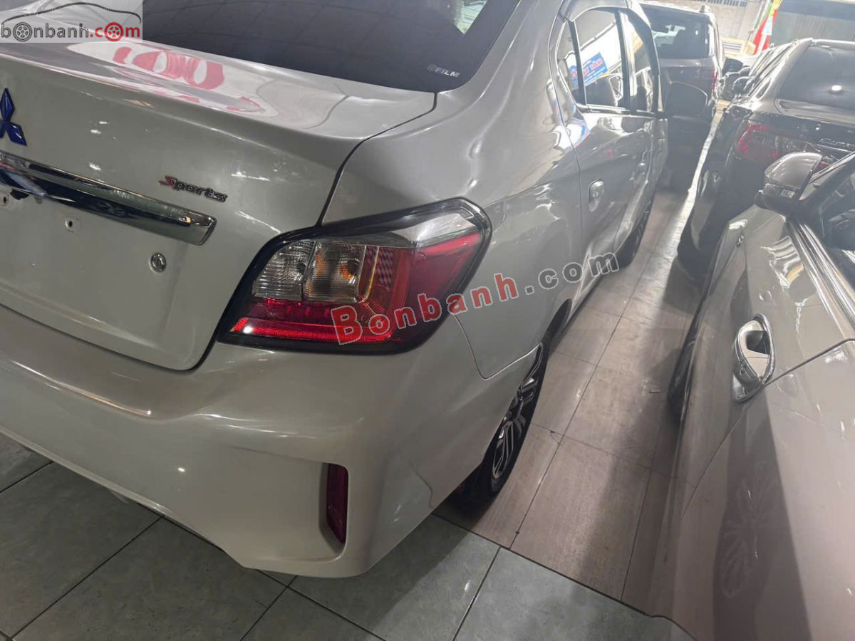 Bán ô tô Mitsubishi Attrage 1.2 MT - 2023 - xe cũ