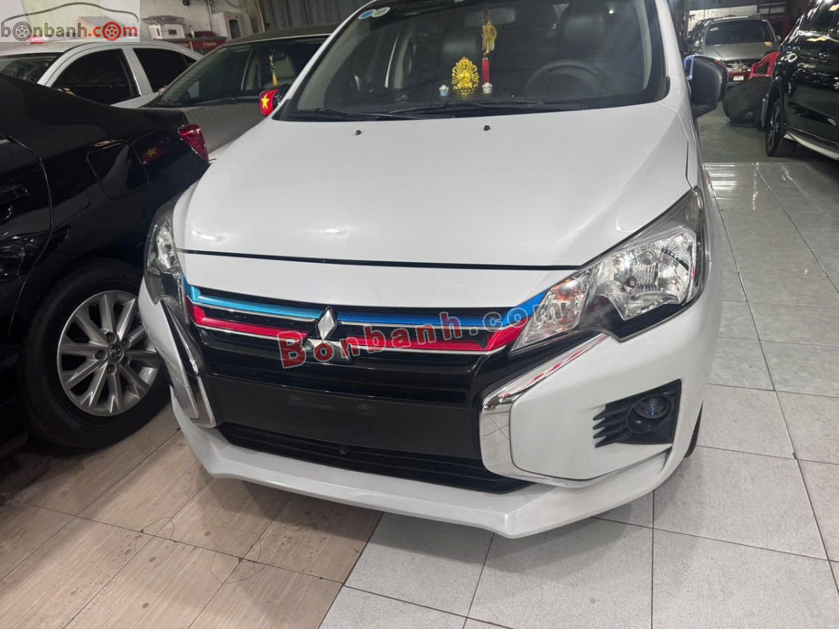 Bán ô tô Mitsubishi Attrage 1.2 MT - 2023 - xe cũ