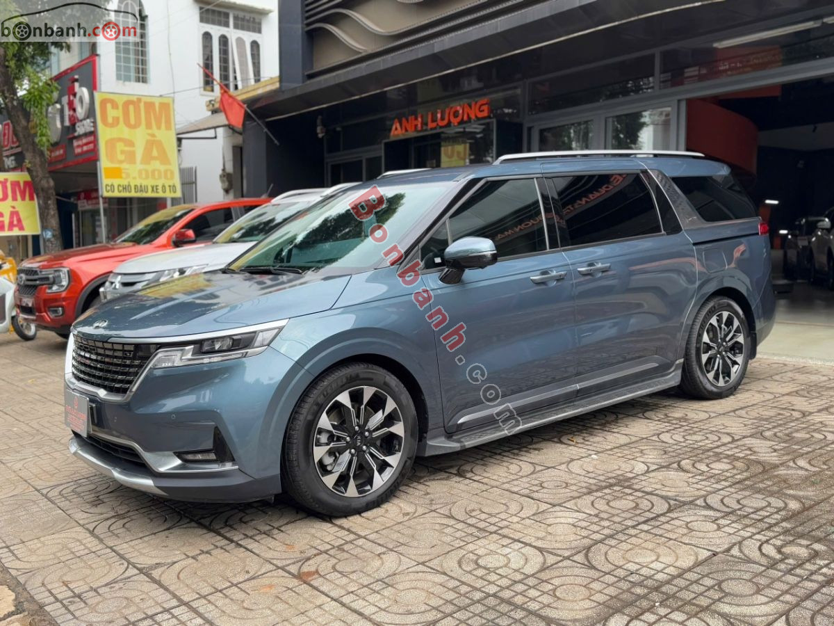 Bán ô tô Kia Carnival Premium 2.2D - 2022 - xe cũ